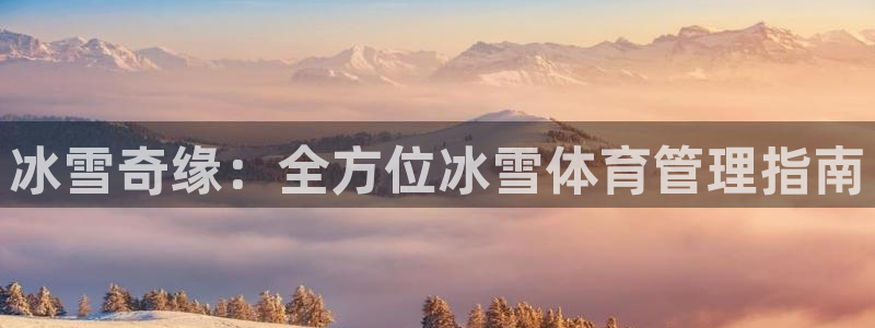 必一体育下载意思：冰