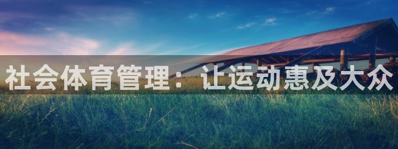 必一体育网站：社会体
