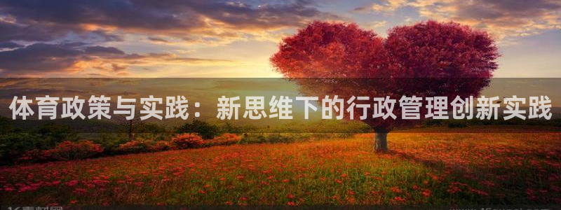 必一体育秀给网：体育政策与实践：新思维下的行政管理创新实践