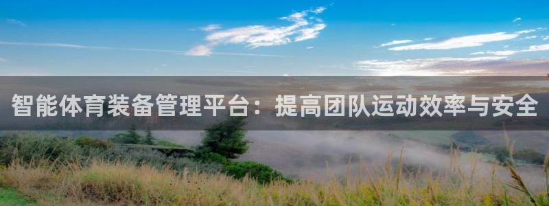 必一体育官方下载：智