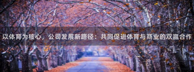 必一体育运动平台官网
