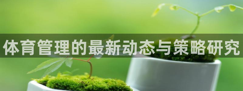 必一体育：体育管理的